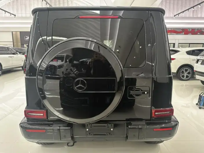 Mercedes-Benz G-Class 2024 Model 4.0T Automatic 4WD 5 seat Parallel Imported – фото 5