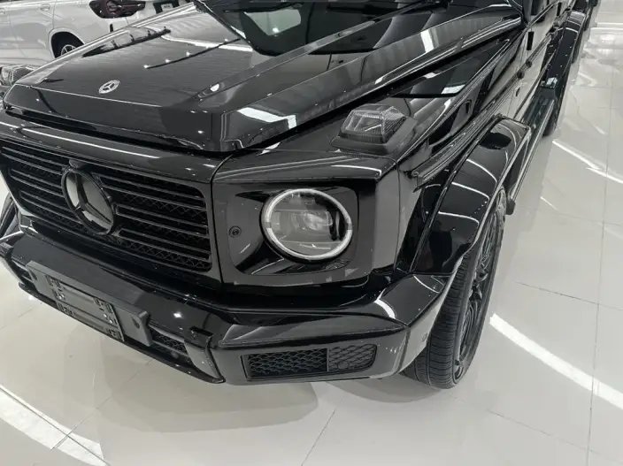 Mercedes-Benz G-Class 2024 Model 4.0T Automatic 4WD 5 seat Parallel Imported – фото 6