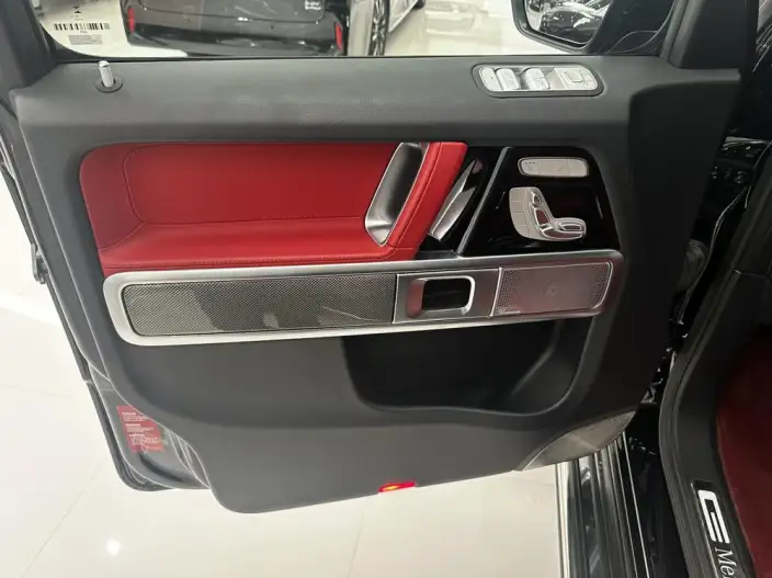 Mercedes-Benz G-Class 2024 Model 4.0T Automatic 4WD 5 seat Parallel Imported – фото 7