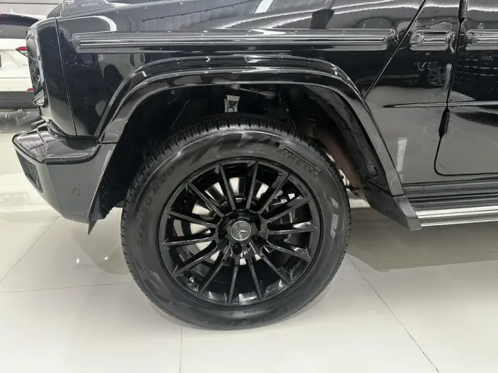 Mercedes-Benz G-Class 2024 Model 4.0T Automatic 4WD 5 seat Parallel Imported – фото 9