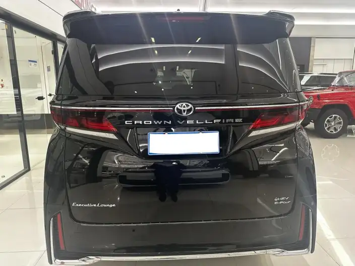 Vellfire 2024 Model 2.5T Automatic 4WD 7 seat Parallel Imported – фото 5