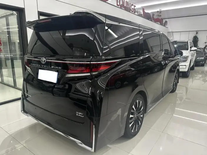 Vellfire 2024 Model 2.5T Automatic 4WD 7 seat Parallel Imported – фото 6