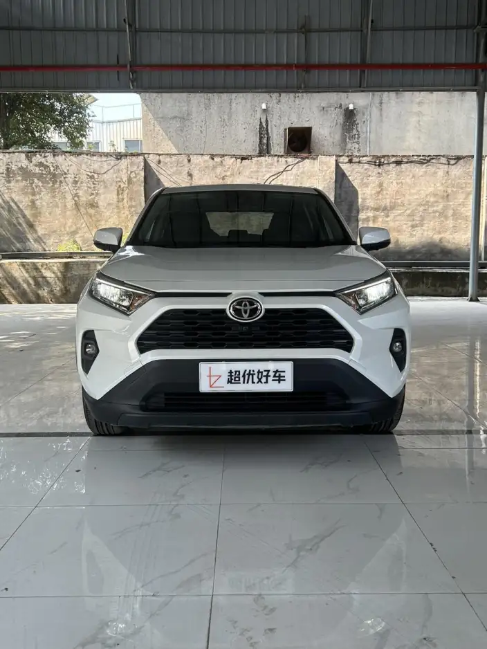 Toyota RAV4 2024 Model 2.0L CVT 2WD Urban Edition