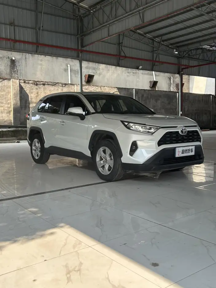 Toyota RAV4 2024 Model 2.0L CVT 2WD Urban Edition
