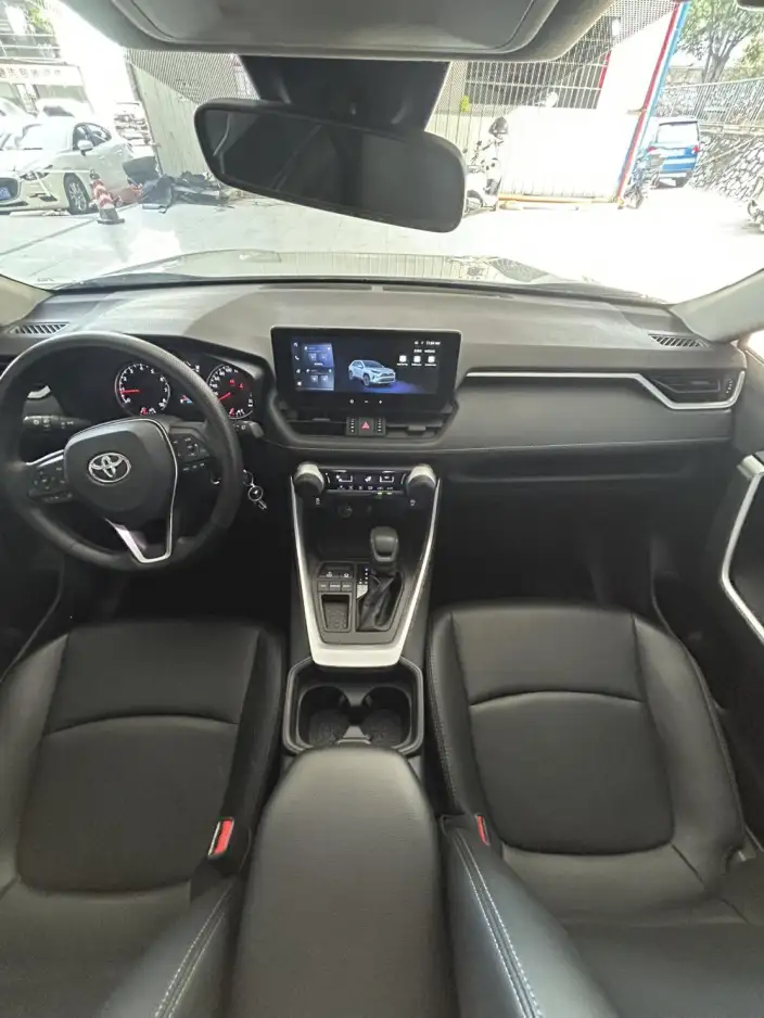 Toyota RAV4 2024 Model 2.0L CVT 2WD Urban Edition – фото 8