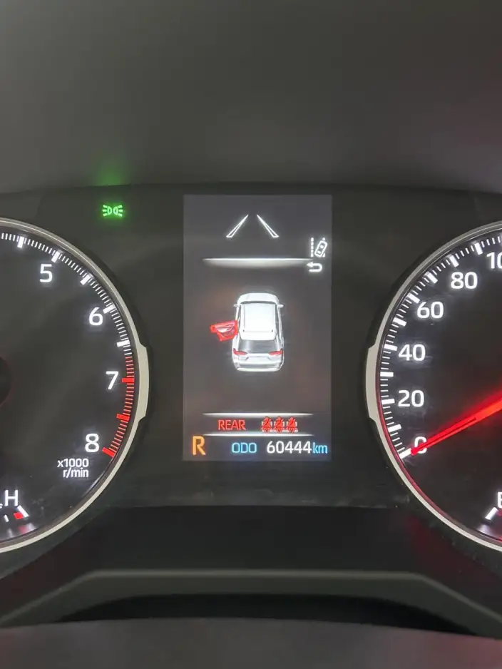 Toyota RAV4 2024 Model 2.0L CVT 2WD Urban Edition – фото 9