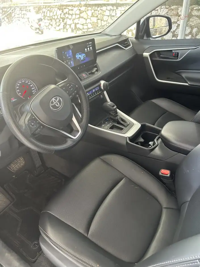 Toyota RAV4 2024 Model 2.0L CVT 2WD Urban Edition – фото 10