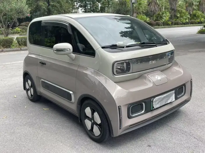 Baojun KiWi EV 2023 Model Zhichao Edition Lithium Iron Phosphate – фото 3