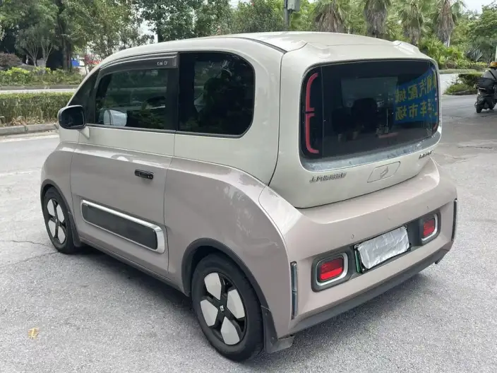 Baojun KiWi EV 2023 Model Zhichao Edition Lithium Iron Phosphate – фото 4