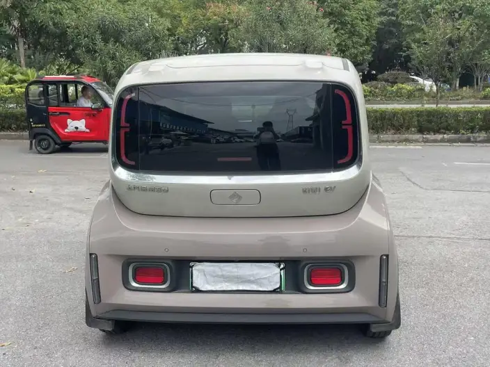 Baojun KiWi EV 2023 Model Zhichao Edition Lithium Iron Phosphate – фото 5