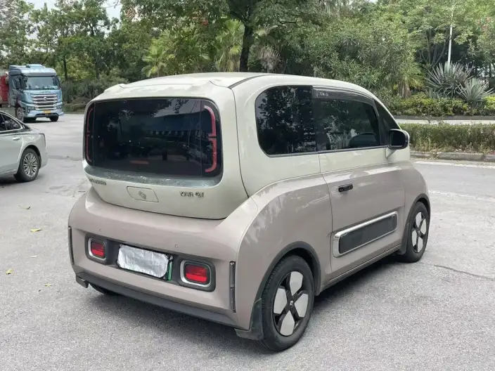 Baojun KiWi EV 2023 Model Zhichao Edition Lithium Iron Phosphate – фото 6