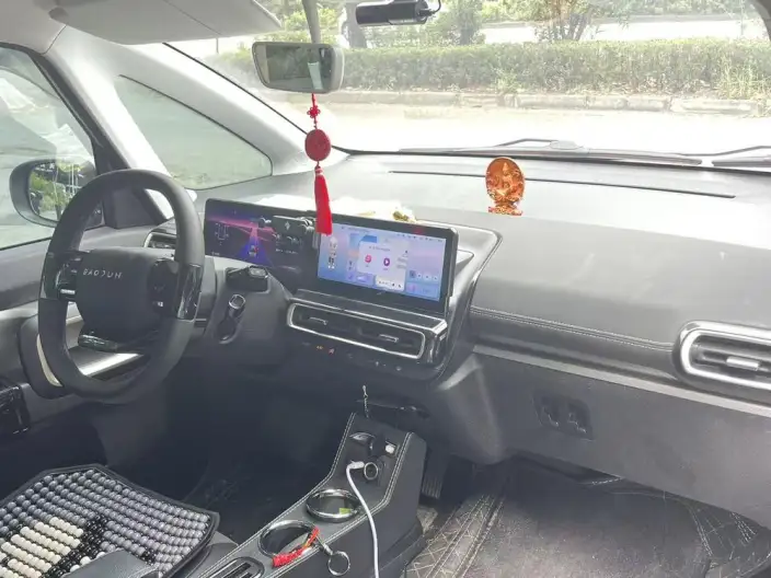 Baojun KiWi EV 2023 Model Zhichao Edition Lithium Iron Phosphate – фото 7