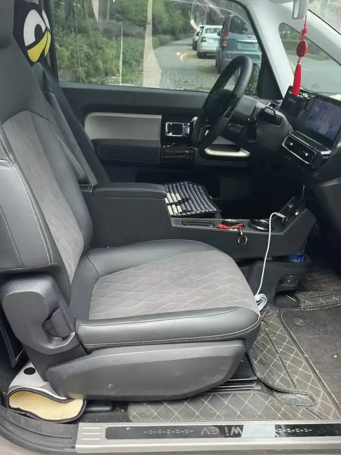 Baojun KiWi EV 2023 Model Zhichao Edition Lithium Iron Phosphate – фото 8