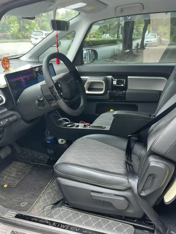 Baojun KiWi EV 2023 Model Zhichao Edition Lithium Iron Phosphate – фото 10
