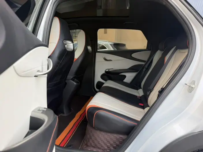 BYD Dolphin 2021 Model Knight Edition – фото 9
