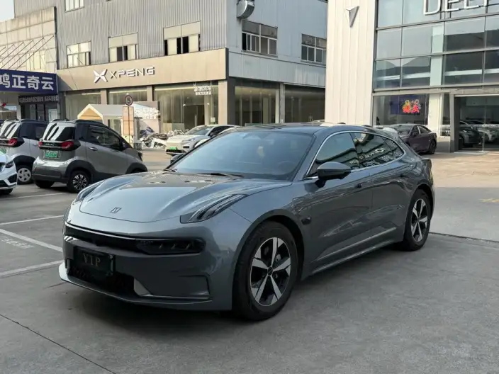 ZEEKR 001 2023 Model WE Edition 86kWh 4WD