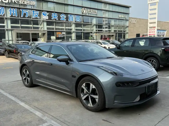 ZEEKR 001 2023 Model WE Edition 86kWh 4WD