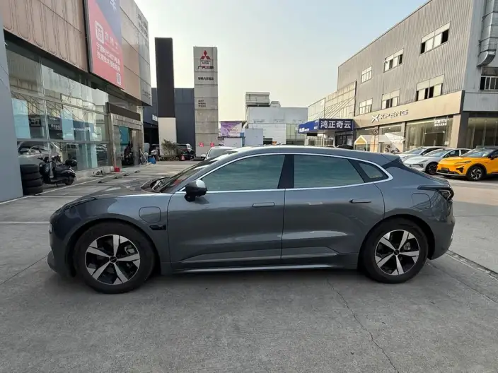 ZEEKR 001 2023 Model WE Edition 86kWh 4WD