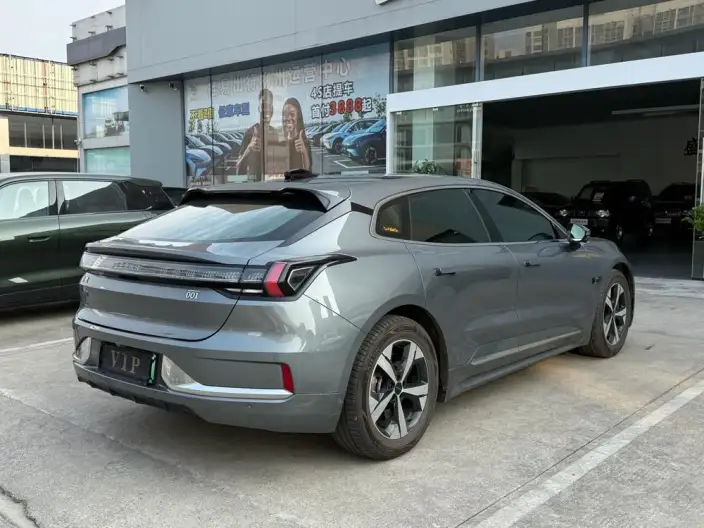 ZEEKR 001 2023 Model WE Edition 86kWh 4WD – фото 7