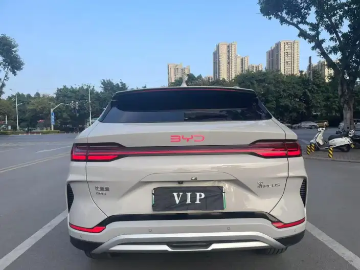 BYD Song PLUS DM 2025 Model Smart Driving Edition DM-i 112KM Zunrong Model – фото 5