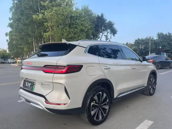 BYD Song PLUS DM 2025 Model Smart Driving Edition DM-i 112KM Zunrong Model – фото 6