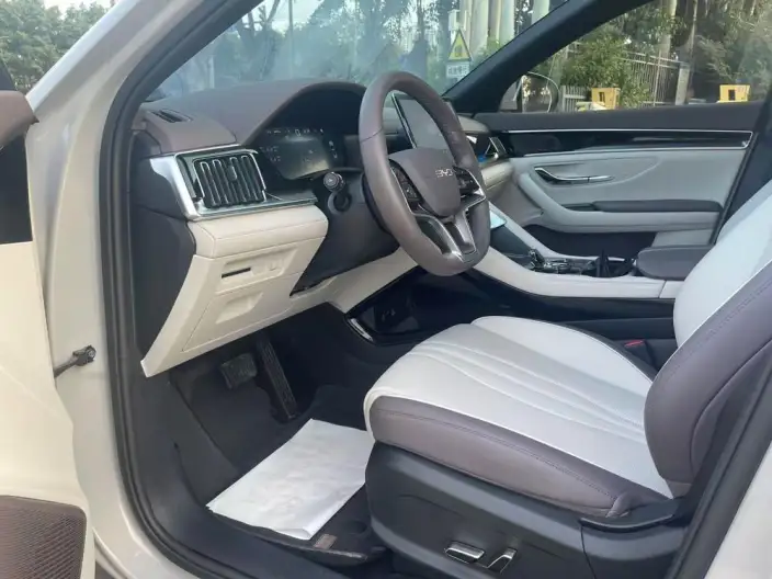 BYD Song PLUS DM 2025 Model Smart Driving Edition DM-i 112KM Zunrong Model – фото 8