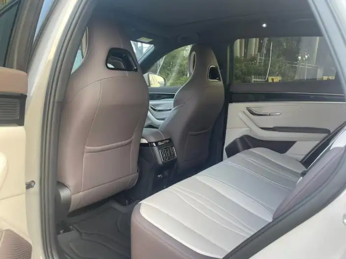 BYD Song PLUS DM 2025 Model Smart Driving Edition DM-i 112KM Zunrong Model – фото 9
