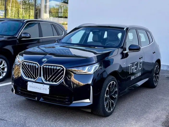 BMW X3 2025 Model xDrive30L Exclusive Model M Sports Set