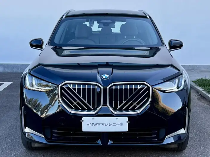 BMW X3 2025 Model xDrive30L Exclusive Model M Sports Set