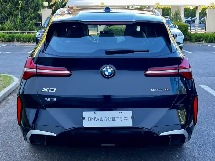 BMW X3 2025 Model xDrive30L Exclusive Model M Sports Set