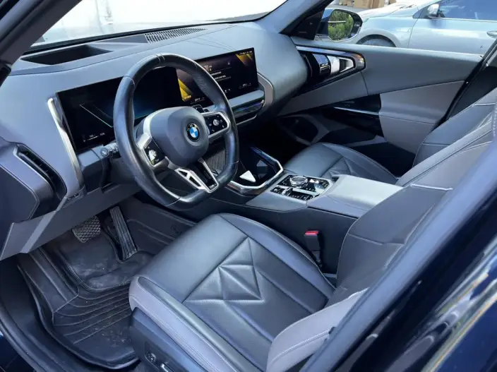 BMW X3 2025 Model xDrive30L Exclusive Model M Sports Set – фото 8