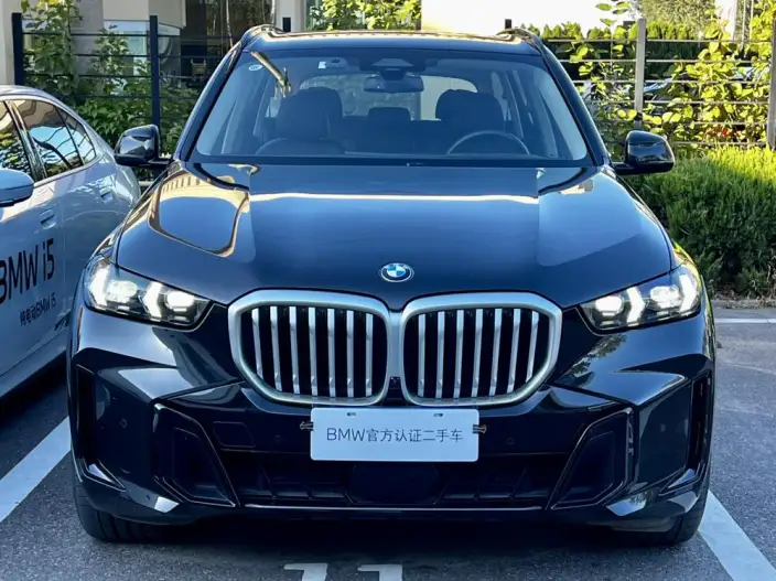 BMW X5 2025 Model xDrive30Li M Sports Night Set