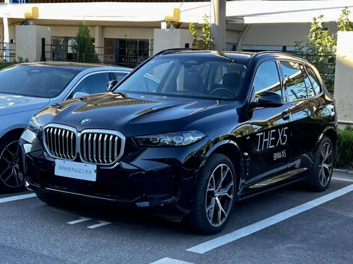 BMW X5 2025 Model xDrive30Li M Sports Night Set – фото 6