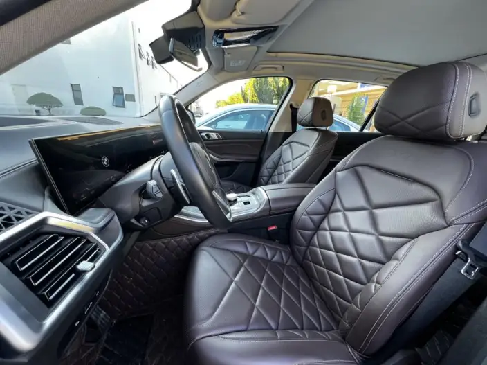 BMW X5 2025 Model xDrive30Li M Sports Night Set – фото 9