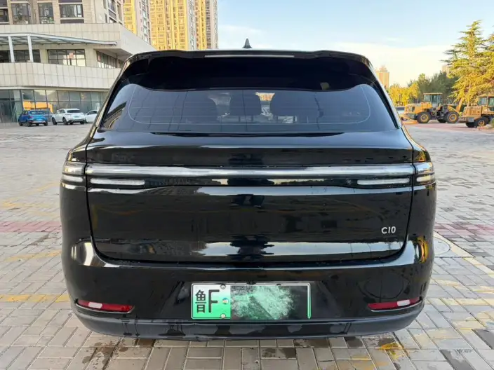 Leapmotor C10 2024 Model EV Edition 530 Comfort Edition