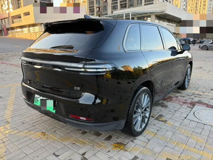 Leapmotor C10 2024 Model EV Edition 530 Comfort Edition
