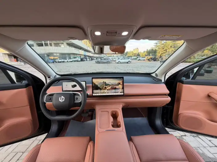 Leapmotor C10 2024 Model EV Edition 530 Comfort Edition – фото 5