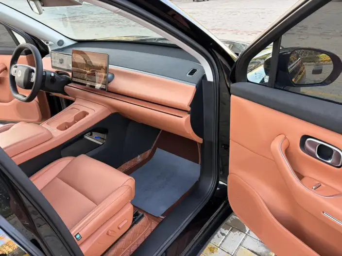 Leapmotor C10 2024 Model EV Edition 530 Comfort Edition – фото 7