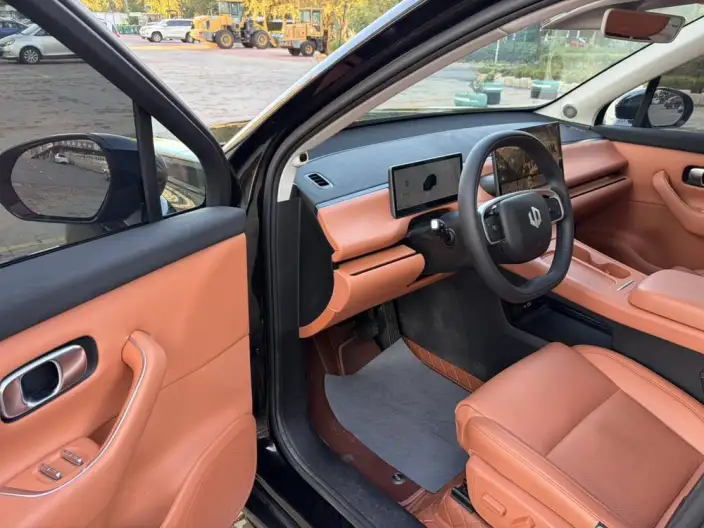 Leapmotor C10 2024 Model EV Edition 530 Comfort Edition – фото 8