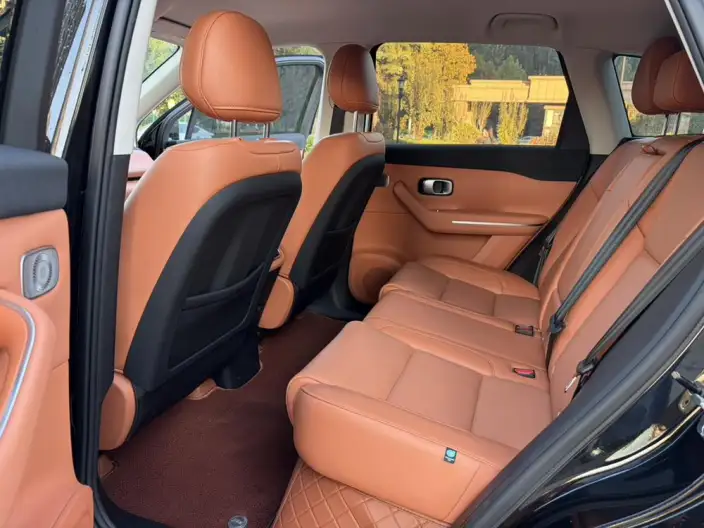 Leapmotor C10 2024 Model EV Edition 530 Comfort Edition – фото 9