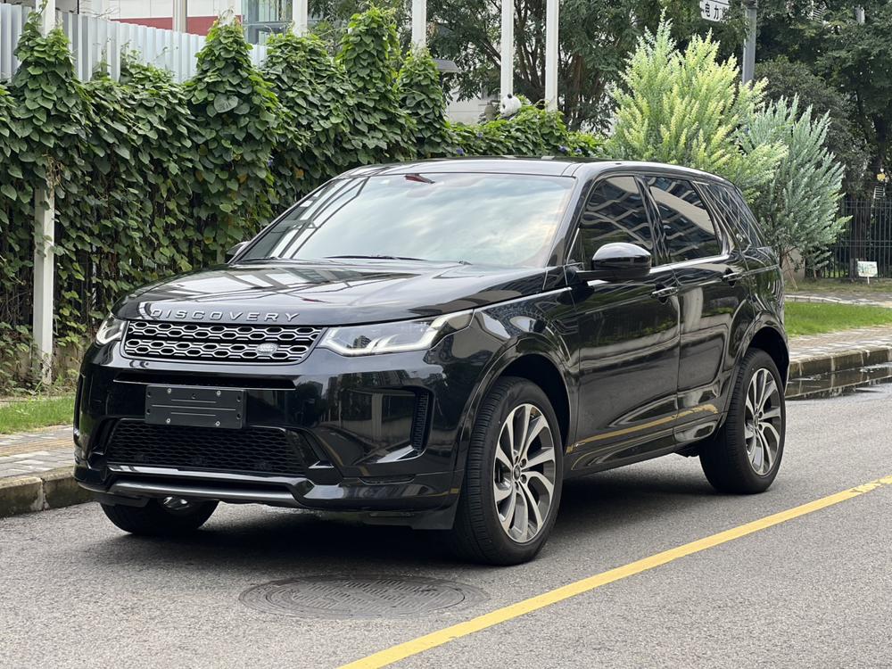 Land Rover Discovery Sport 2020 249PS R-Dynamic S Performance 5-Seat – фото 1