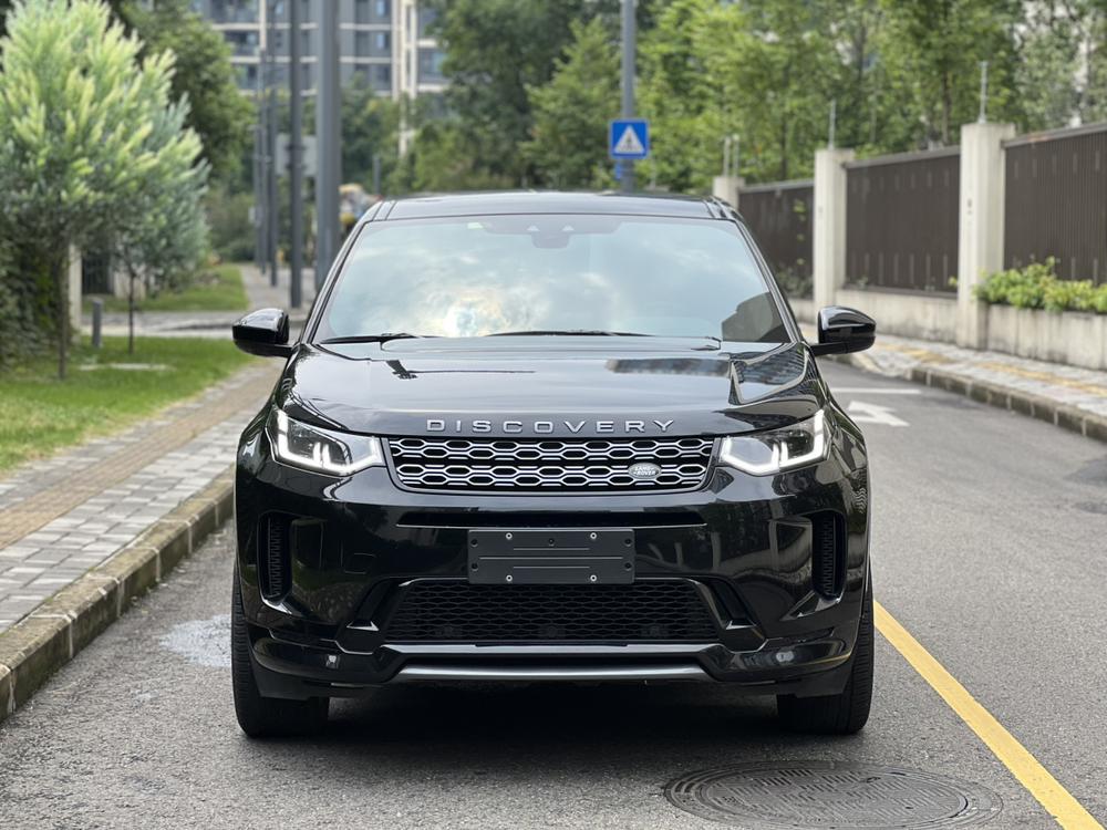 Land Rover Discovery Sport 2020 249PS R-Dynamic S Performance 5-Seat – фото 2
