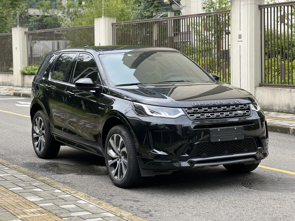 Land Rover Discovery Sport 2020 249PS R-Dynamic S Performance 5-Seat – фото 3