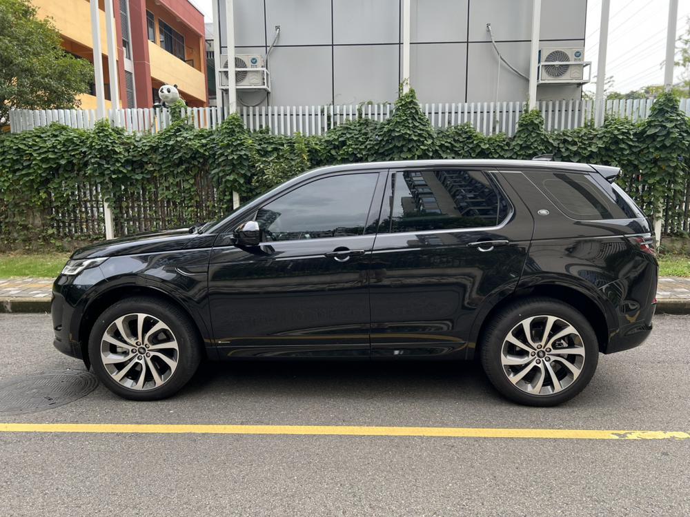 Land Rover Discovery Sport 2020 249PS R-Dynamic S Performance 5-Seat – фото 4