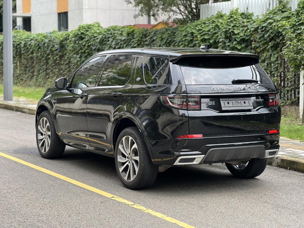 Land Rover Discovery Sport 2020 249PS R-Dynamic S Performance 5-Seat – фото 5