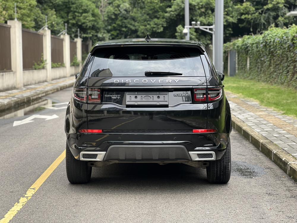 Land Rover Discovery Sport 2020 249PS R-Dynamic S Performance 5-Seat – фото 6