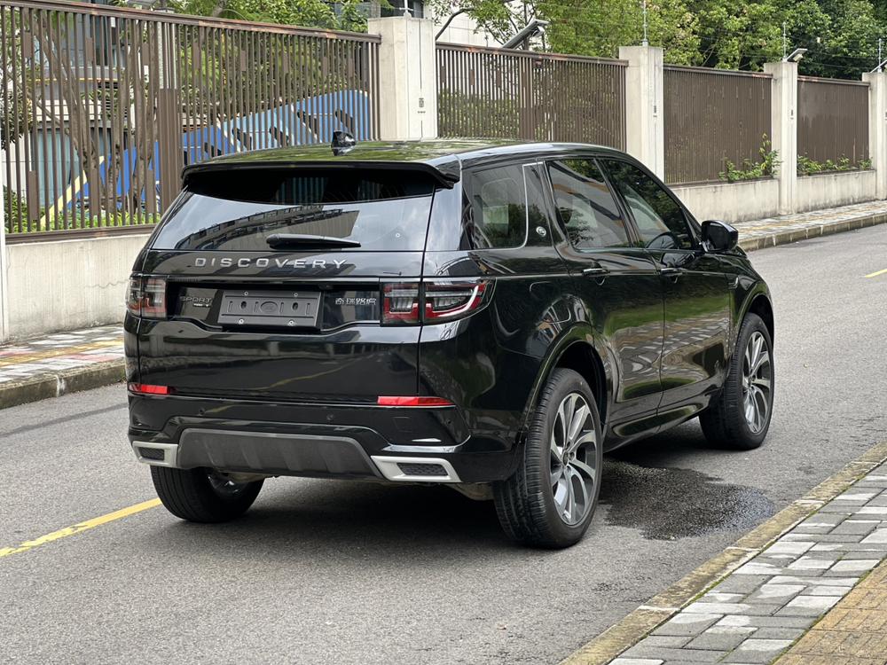 Land Rover Discovery Sport 2020 249PS R-Dynamic S Performance 5-Seat – фото 7