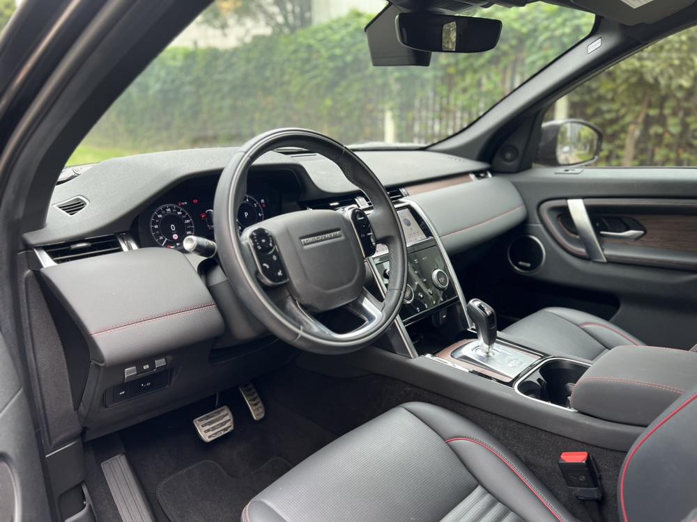 Land Rover Discovery Sport 2020 249PS R-Dynamic S Performance 5-Seat – фото 12