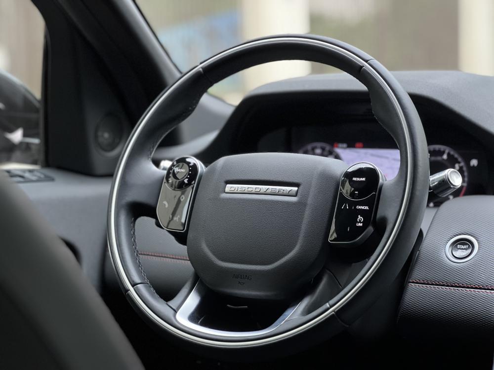 Land Rover Discovery Sport 2020 249PS R-Dynamic S Performance 5-Seat – фото 16