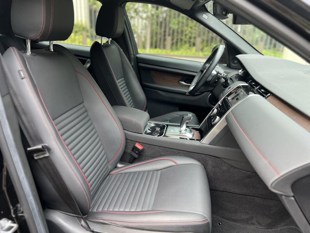 Land Rover Discovery Sport 2020 249PS R-Dynamic S Performance 5-Seat – фото 17